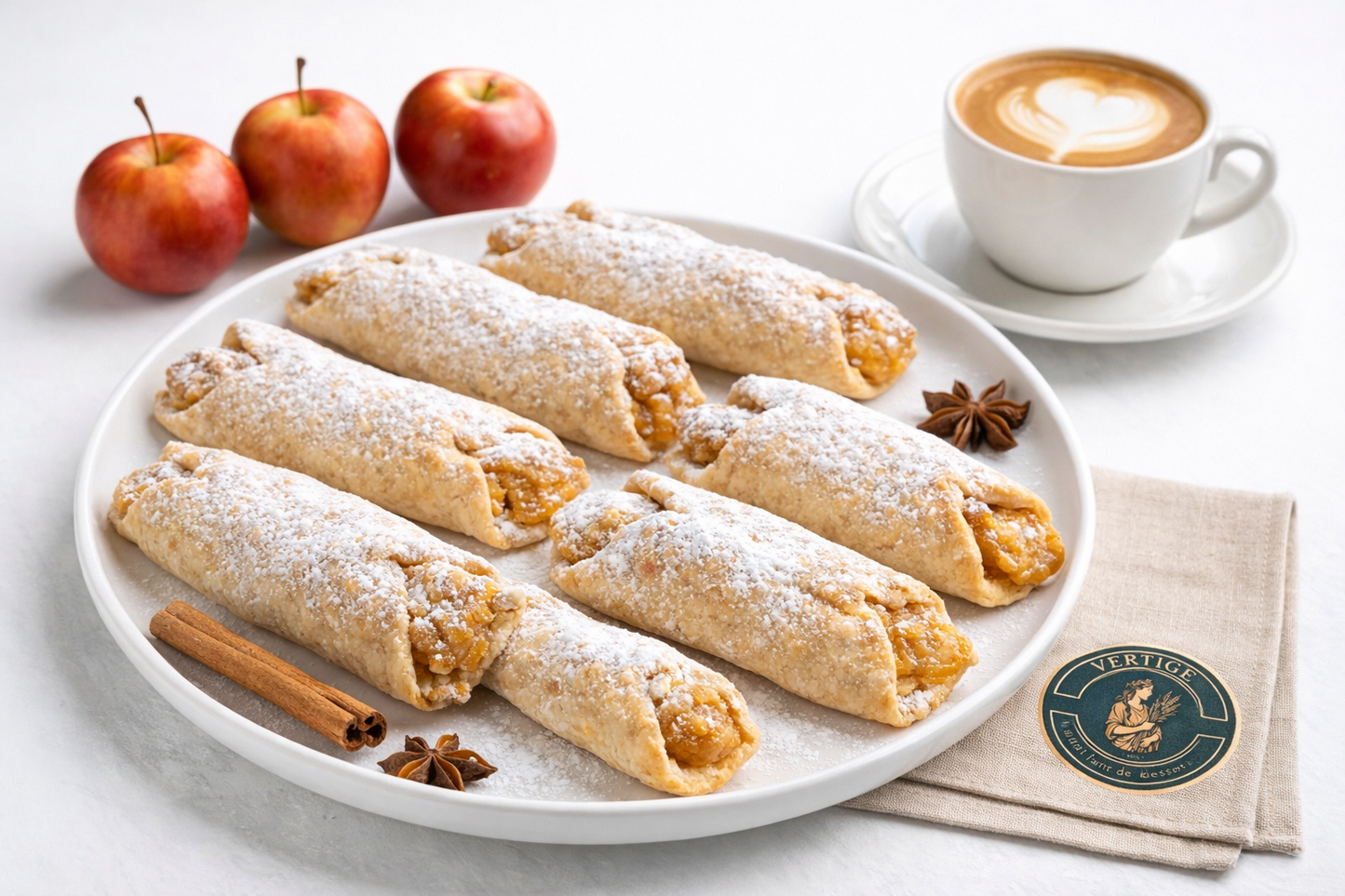 Apple Pie Cookie