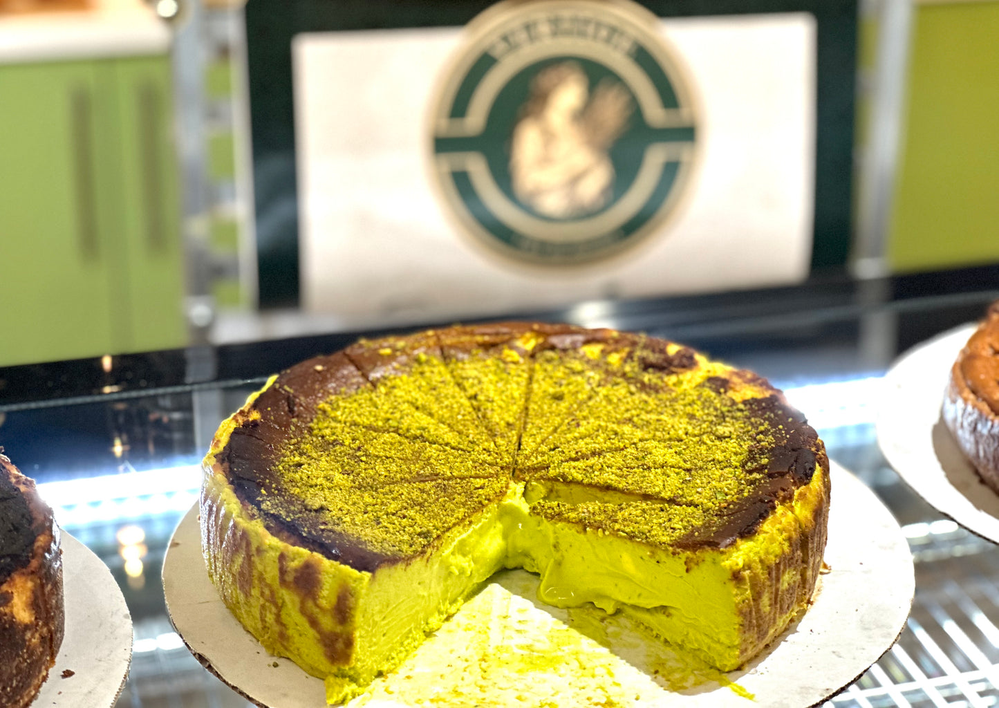 Cheesecake