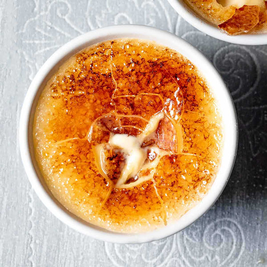 Crème brûlée