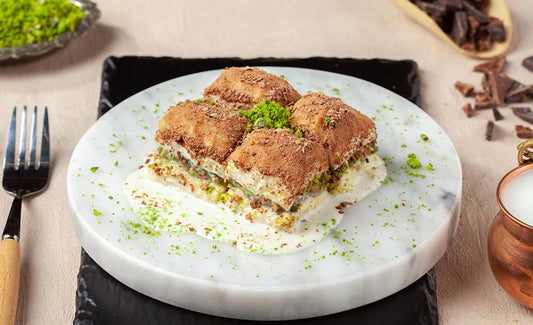 Cold Baklava